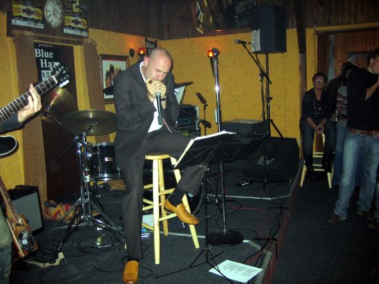 Blue Haze Salute-Club Andreas Doerfler